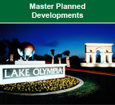 Planned Community Developments, Home Builing, and Architect Services