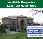 Property Sales & 
							Management Home